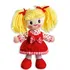 Panenka Teddies Panenka hadrová 30 cm