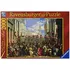 Puzzle Ravensburger Svatba v Káně galilejské 2000 dílků