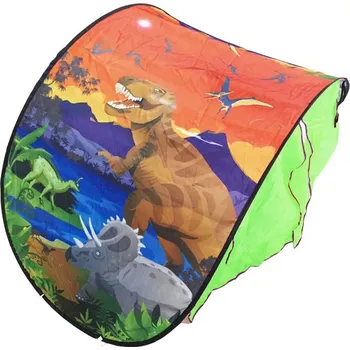 Hra na zahradu Čína Stan na spaní Motiv: dinosauři