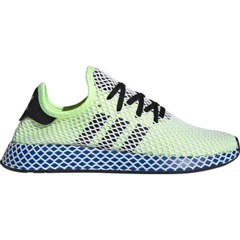 Pánské tenisky Adidas Deerupt Runner Hi-Res Yellow/Core Black/Cloud White