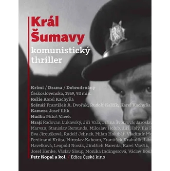 Umění Král Šumavy - Petr Kopal (2019)