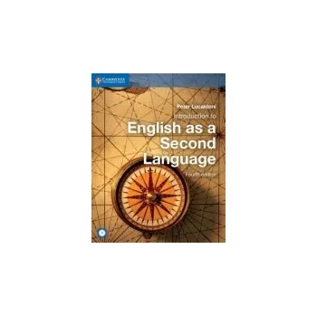 Cizí jazyk Introduction to English as a Second Language Coursebook with Audio CD - Lucantoni, Peter