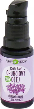 Pleťový olej Purity Vision 100% Raw BIO opunciový olej