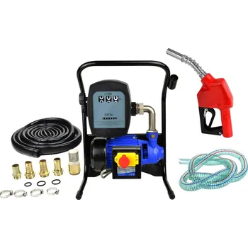 Geko G01025 naftová čerpací stanice