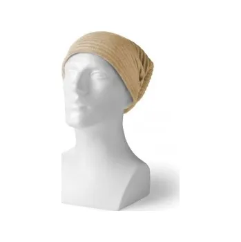 Čepice Čepice Beanie světlá