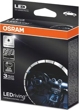 Auto elektroinstalace Osram LEDCBCTRL102