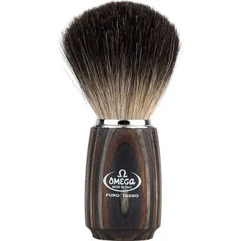 Štětka na holení Omega 6752
