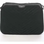 Krásná dámská crossbody s prošíváním Marin zelená