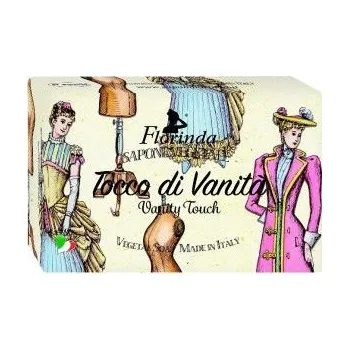 Italské mýdlo Tocco Di Vanita, mýdla, italské mýdlo, vonné mýdlo, přírodní mýdlo, vůně, hypoalergenní, tělo, parfém, reciklovaný, skříň, šuplík