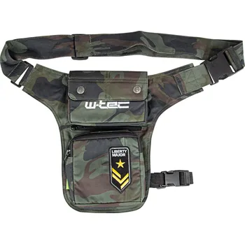 Zavazadlo na motocykl W-Tec Bursta