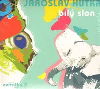 Česká hudba Bílý slon - Jaroslav Hutka [CD]