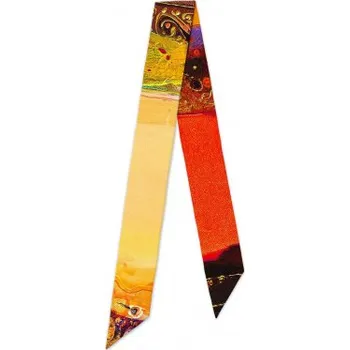 Šátek Hedvábný šátek Layers 100x5