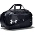 Sportovní taška Under Armour Undeniable Duffle 4.0 MD, černá