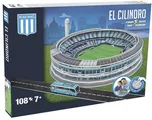 Nanostad Argentina Stadion El Cilindro…