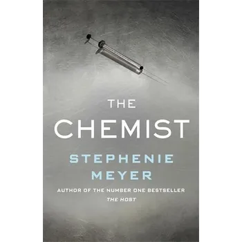 The Chemist - Stephenie Meyer [EN] (2016, pevná)