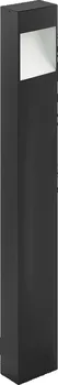 Venkovní osvětlení Eglo Manfria 1xLED 10 W 87 cm černé