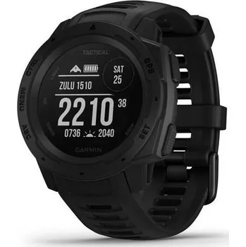 Recenze Garmin Instinct Tactical Chytré hodinky Recenze Garmin Instinct Tactical
