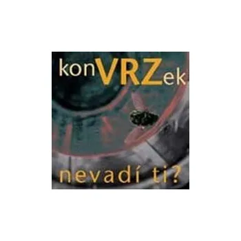 Česká hudba Jiří Konvrzek : Nevadí ti? CD