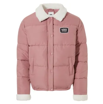 VANS Fawner Puffer Jacket Nostalgia Rose