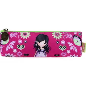 Peněženka Penál - "You Brought Me Love" od firmy SANTORO London Gorjuss Cityscape (Gorjuss - Pencil Case - "You Brought Me Love")