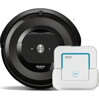 iRobot Roomba e5 + Braava jet 240 Robotický vysavač iRobot Roomba e5 + Braava jet 240