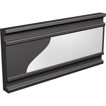 Obklad Gumová extra odolná ochrana zdí, stěn (svodidlo) FLOMA Heavy Duty - 300 x 20 x 5 cm