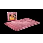 Přikrývka ovčí vlna 160x200 cm