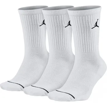 Pánské ponožky Jordan Jumpman Crew Socks SX5545-100