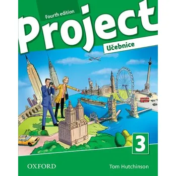 Project 3: Fourth Edition: Učebnice -…