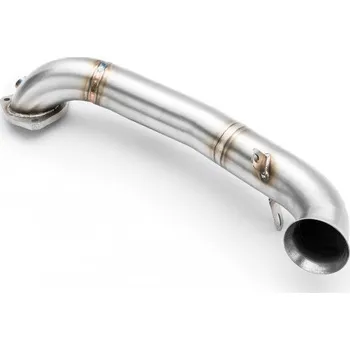 Zadní díl výfuku Downpipe MINI Coupe R58 1.6 turbo