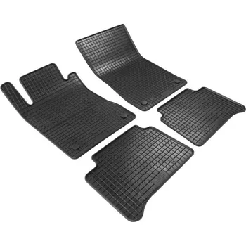 autokoberec Petex Gumové autokoberce Mercedes E-Class W211 2002-2009