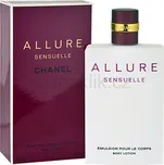 Chanel Allure Sensuelle 200 ml
