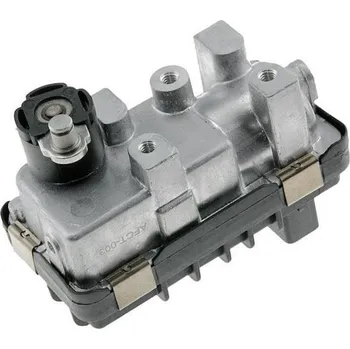 Turbodmychadlo NTY Elektronický akcelerátor turbodmychadlo CITROEN C5 2.7HDI 2008- C6 2.7HDI 2005- JAGUAR S-TYPE 2.7D 2004- G-169 6NW008412