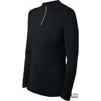 Funkční triko Horka -PLATINUM- - Černá - L