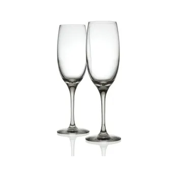 Sklenice Set dvou sklenic na sekt Mami