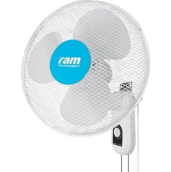 Průmyslový ventilátor Nástěnný ventilátor RAM Ø 40cm
