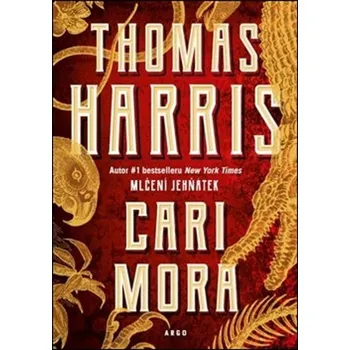 Cari Mora - Thomas Harris (2019, pevná)