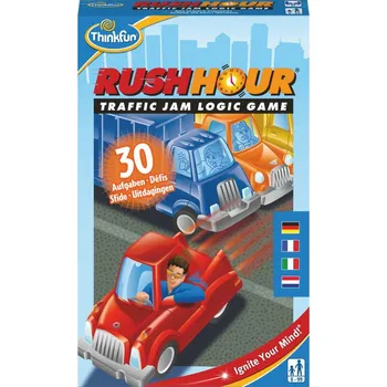 Desková hra Rush Hour - cestovní