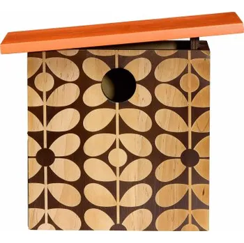 Hnízdní budka Ptačí budka Striped tulip