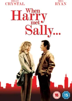 DVD film DVD Když Harry potkal Sally (1989)