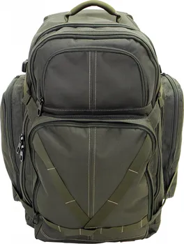 turistický batoh Mikbaits AVL Large Backpack 90 l khaki