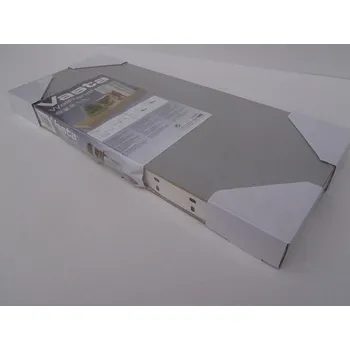 Drátěná police Polička dřevěná Vasta 120