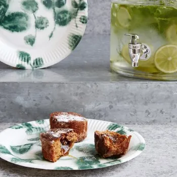 Papírový ubrousek Papírové talířky Dahra Mia