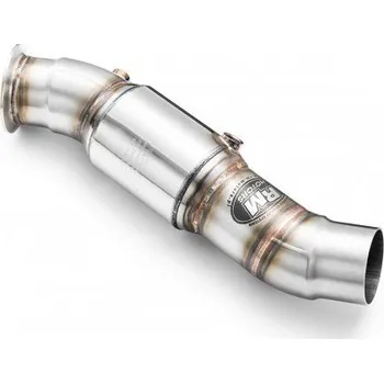 Zadní díl výfuku Downpipe BMW &nbsp;F01 LCI,02 LCI&nbsp; 740i/ix + KAT Euro 3