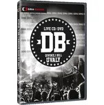 Úvaly Live - Divokej Bill [CD + DVD]