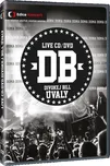 Úvaly Live - Divokej Bill [CD + DVD]