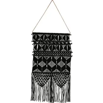 Dekorace na zeď Artesian černá