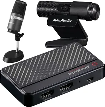 Webkamera AVerMedia Live Streamer BO311
