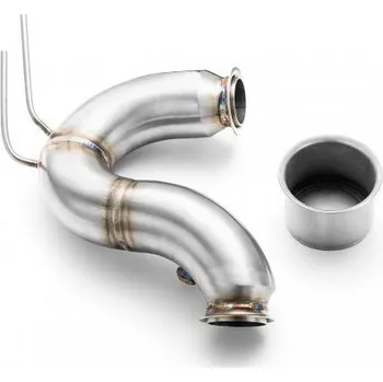 Výfuková trubka Downpipe VW GOLF VII 2013+ 1.6/2.0 tdi