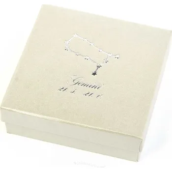 Dárková krabička Dárková krabička papírová znamení Blíženci (Gemini)